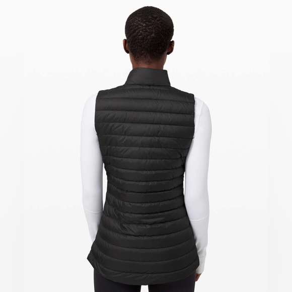 COPY - Lululemon Pack It Down Vest - like new* - Picture 5 of 13